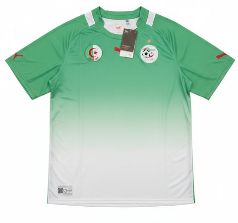 Camisa Argélia Home 2012 – Puma