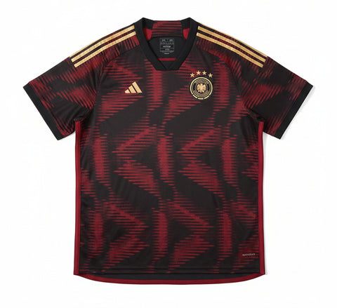 Camisa Alemanha Away 2022 – Adidas – Copa do Mundo