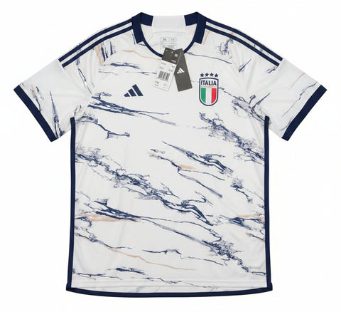 Camisa Itália Away 2022/23 – Adidas - Tamanho 2GG