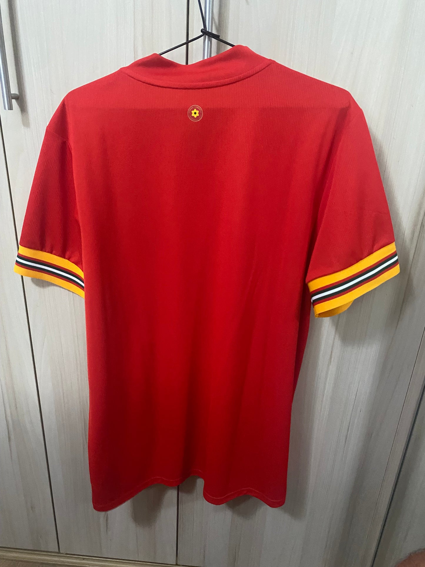 Camisa País de Gales Home 2020 Adidas - Nova com Etiqueta