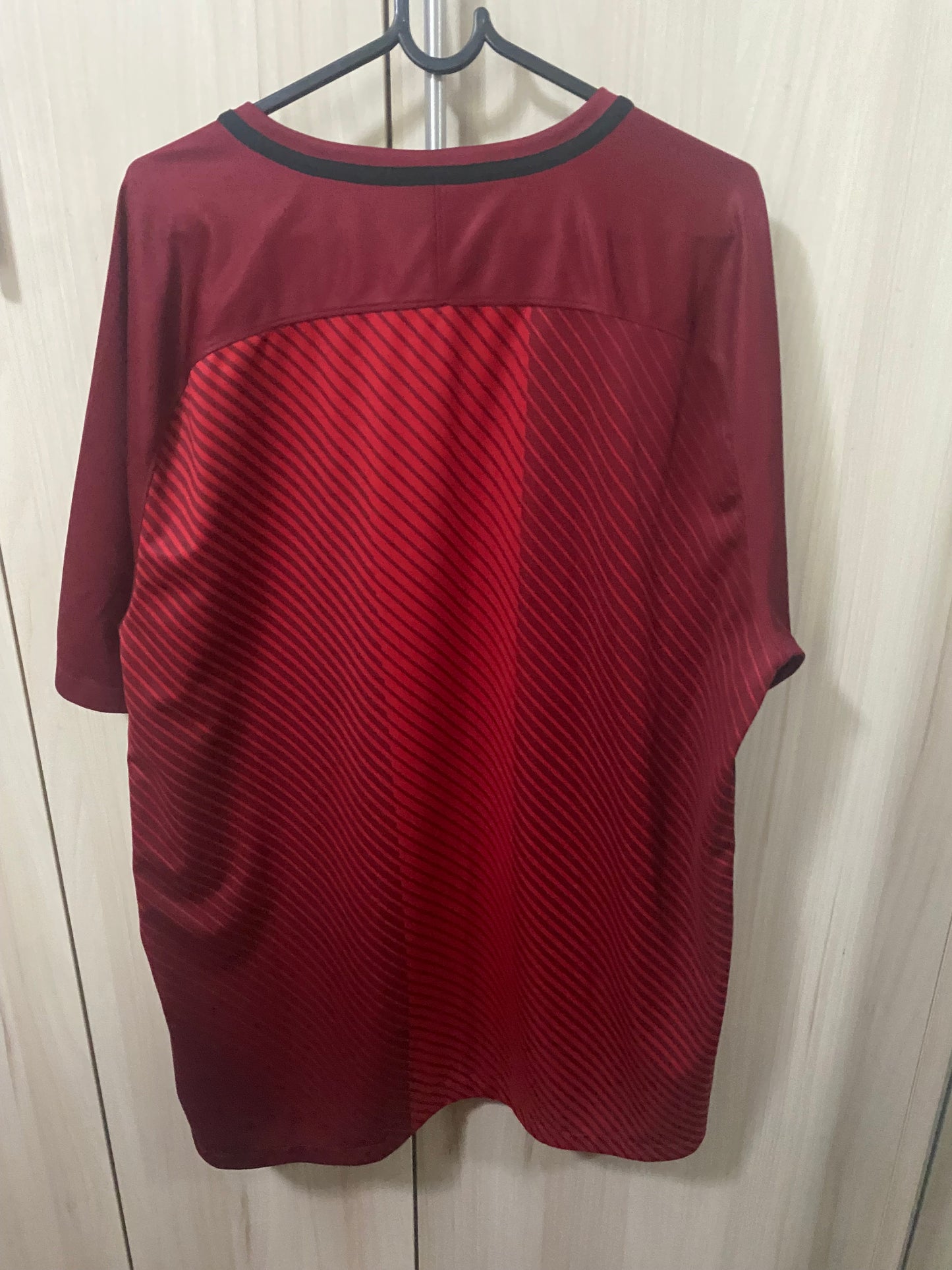 Camisa Sparta Praha Home 2017 Nike