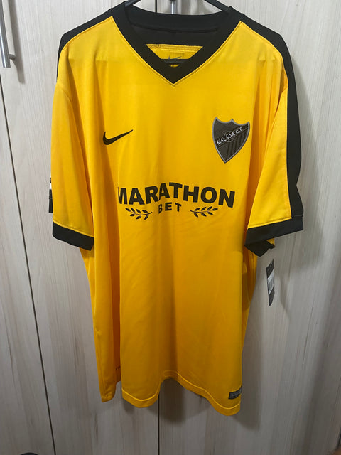 Camisa Málaga Third 2014 Nike - Nova com Etiqueta
