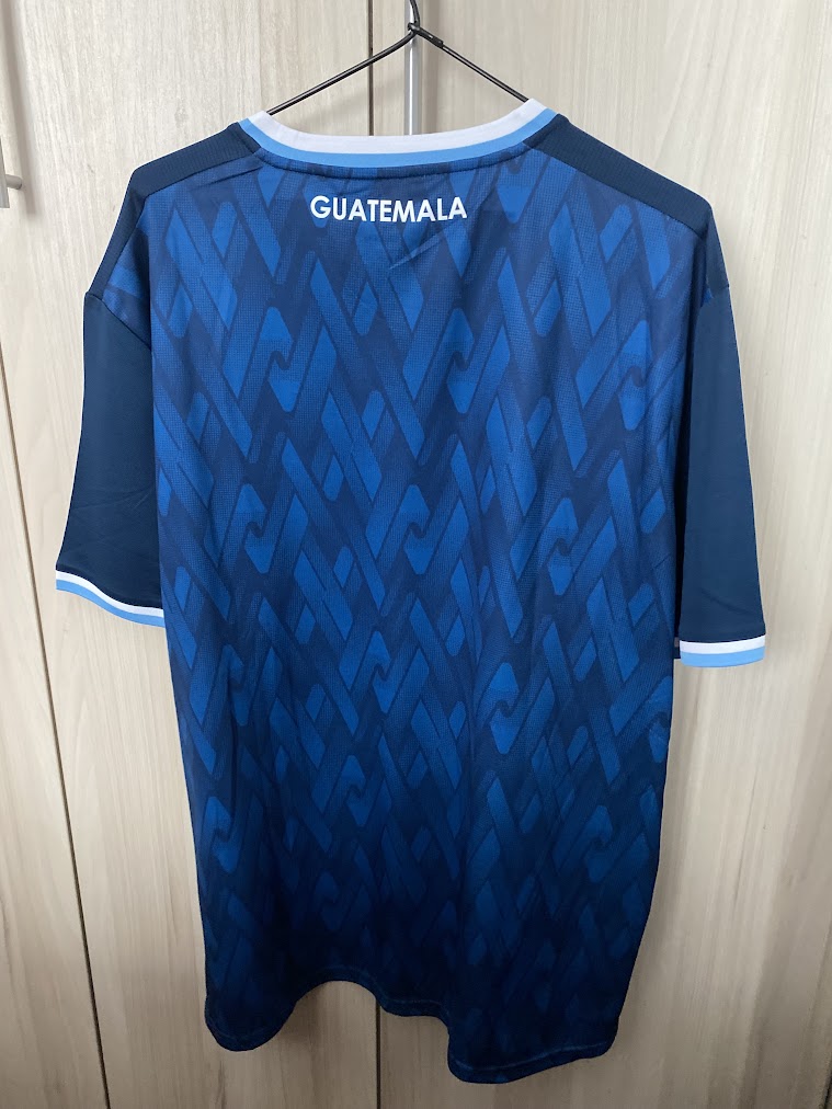 Camisa Guatemala Away 2021/22 Umbro – Tamanho 2GG