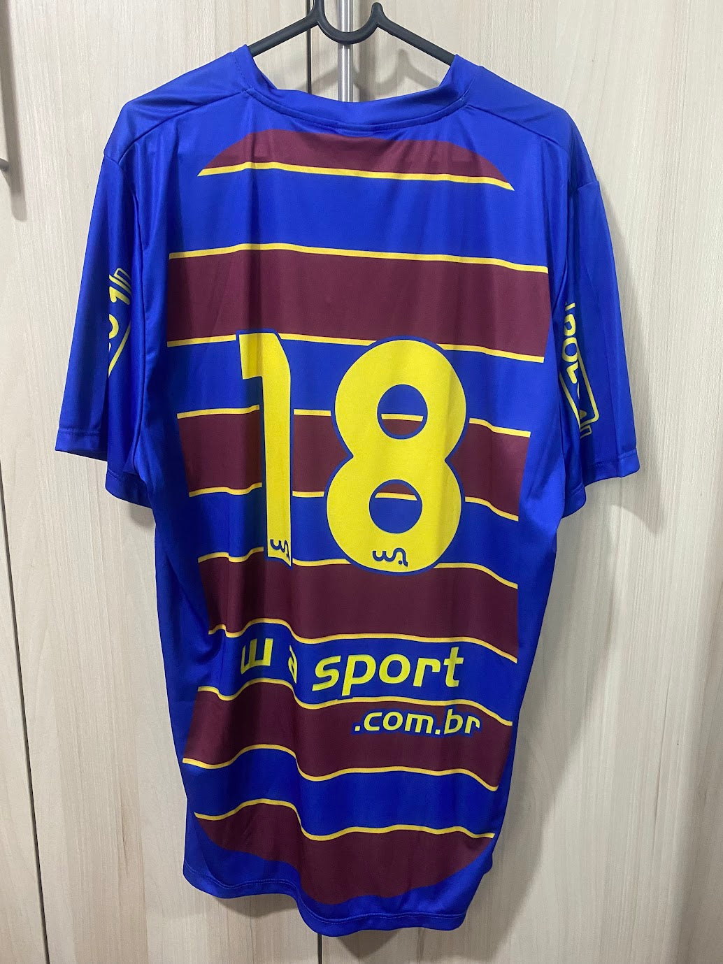 Madureira Home 2014