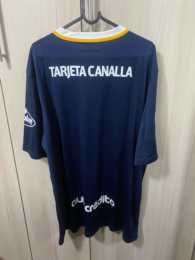 Camisa Rosario Central Home 2016 Nike – Argentina