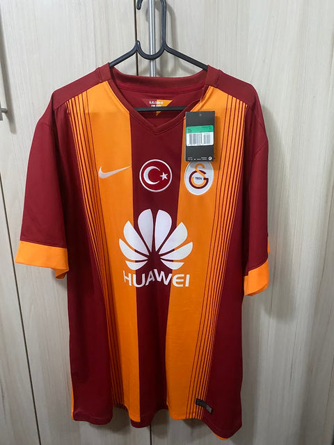 Camisa Galatasaray Home 2014/15 Nike – Turquia