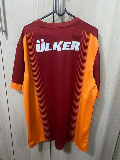 Camisa Galatasaray Home 2014/15 Nike – Turquia