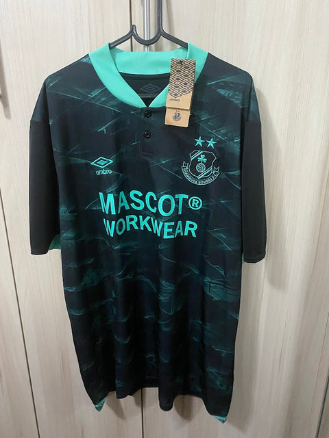 Camisa Shamrock Rovers Away 2024 Umbro – Irlanda