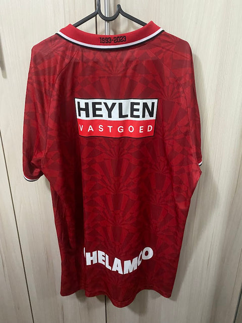 Camisa Royal Antwerp Home 2023/24 Jako Wembley 1993 – Bélgica