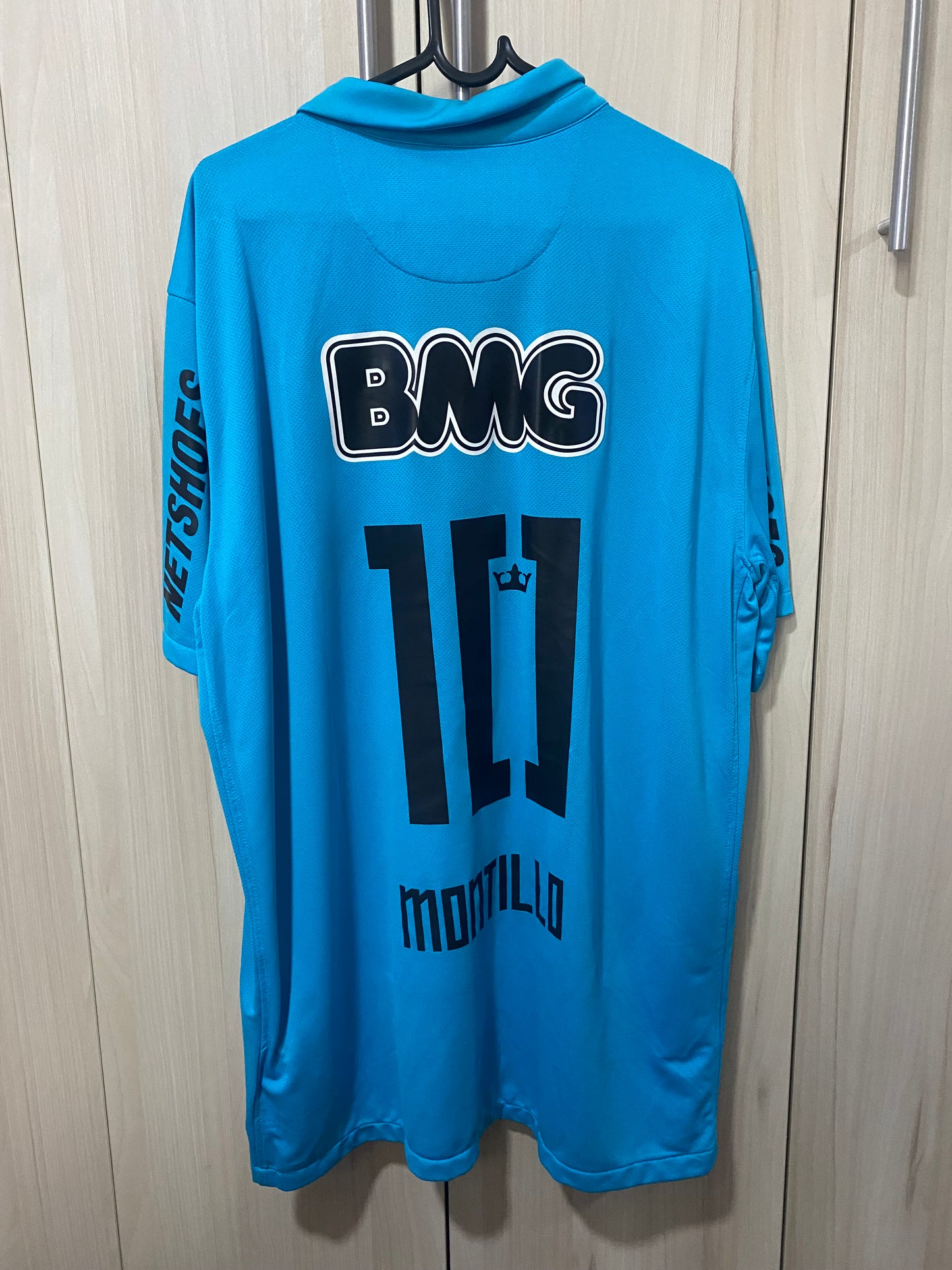 Santos 2012 GG Montillo Shirt