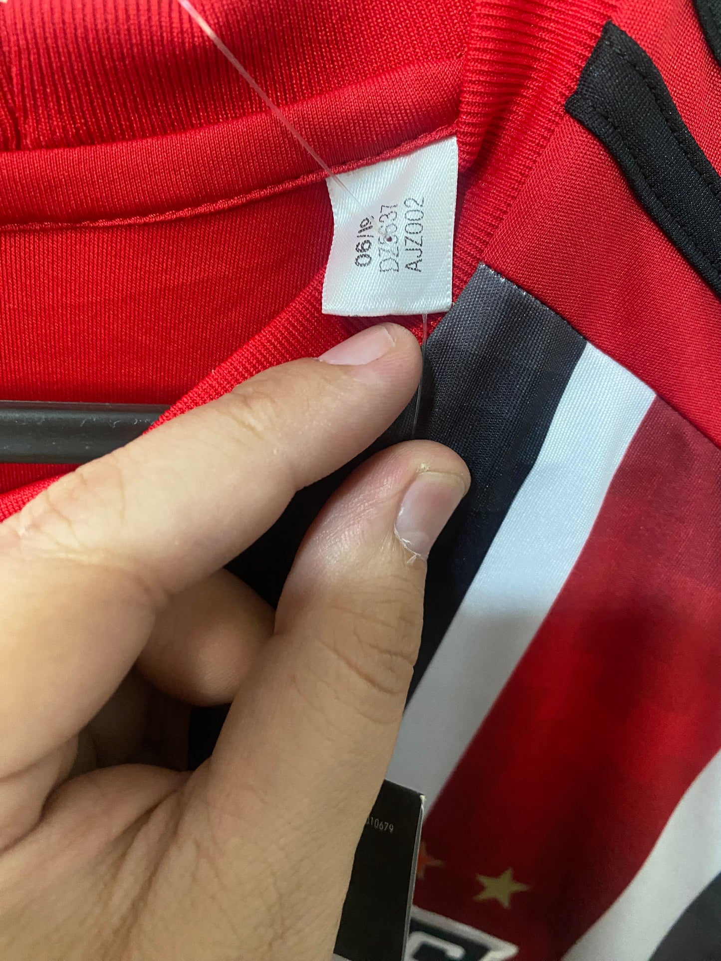 Sao Paulo Away 2018 GG 58x78