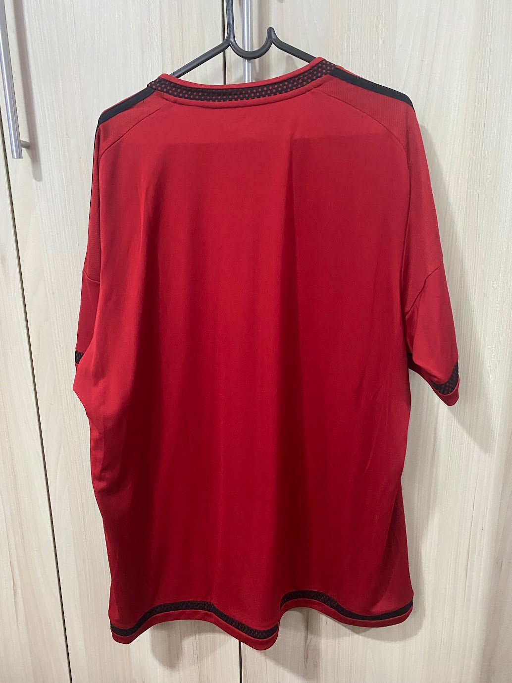 West Bromwich Albion Away Shirt 2016 - Red - Size XL (58x78 cm)