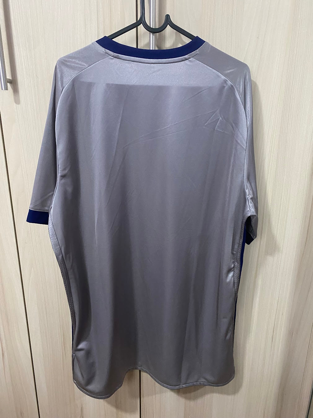 Emelec Away Shirt 2017 (Size XL - 59x78 cm)