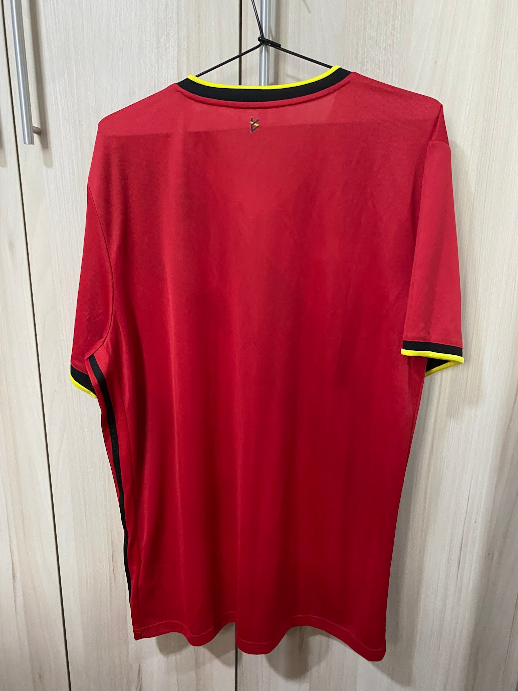Belgium Home Shirt 2020 - Size XL (58x78 cm)