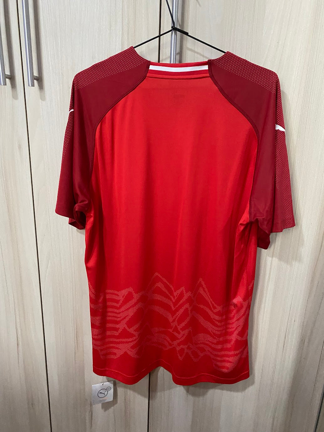 Austria Home Shirt 2016 - Size XL (58x78 cm)