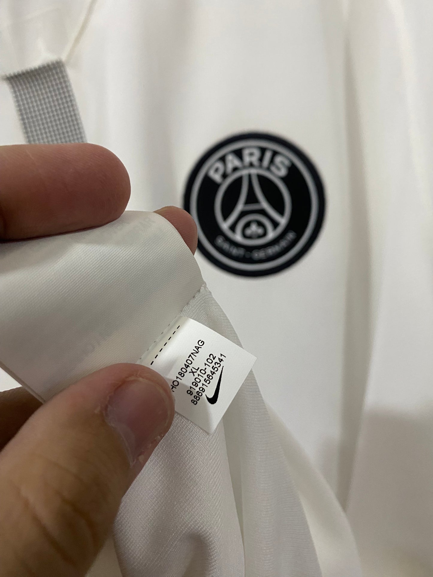 PSG THIRD 2018