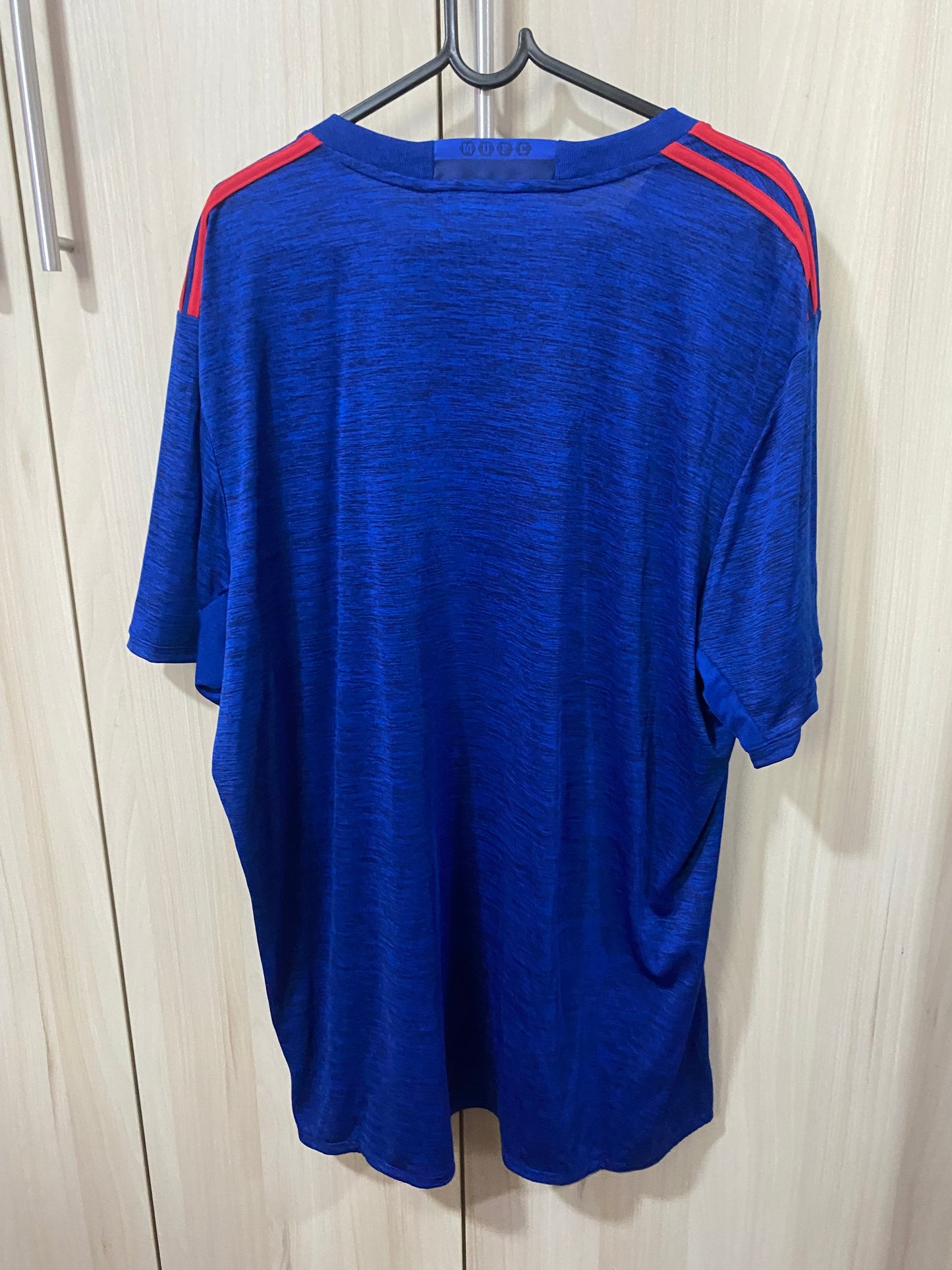 Camisa Oficial Manchester United 2016/2017 – Away – Adidas