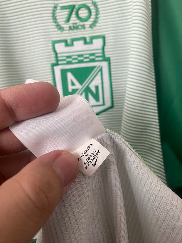 Atlético Nacional 2017 Bocanegra