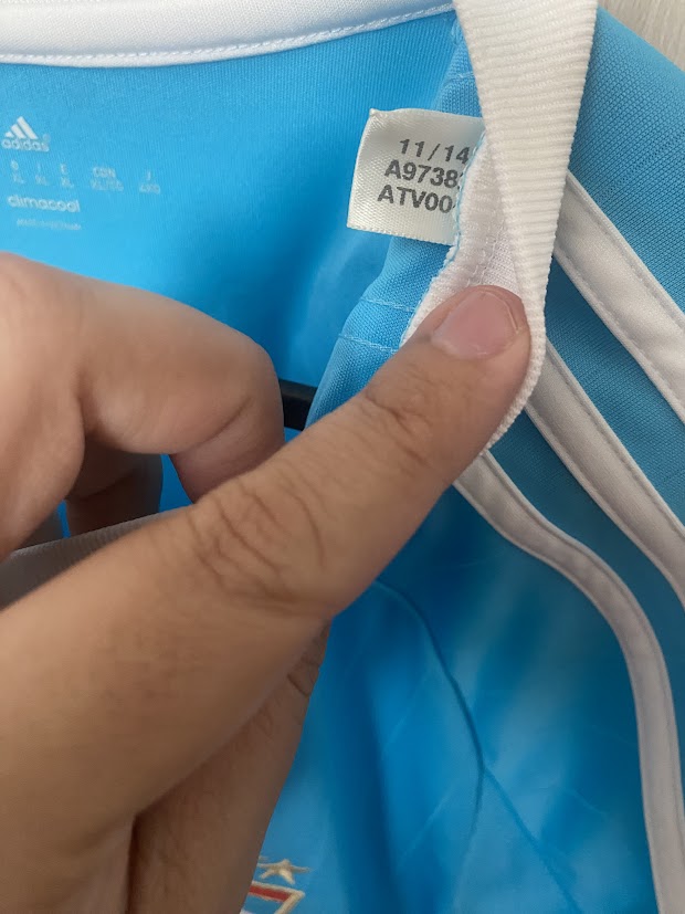 Camisa Sporting Cristal 2016 Libertadores