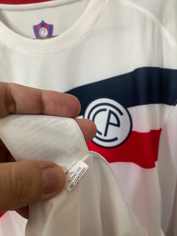 Cerro Porteño 2016 away