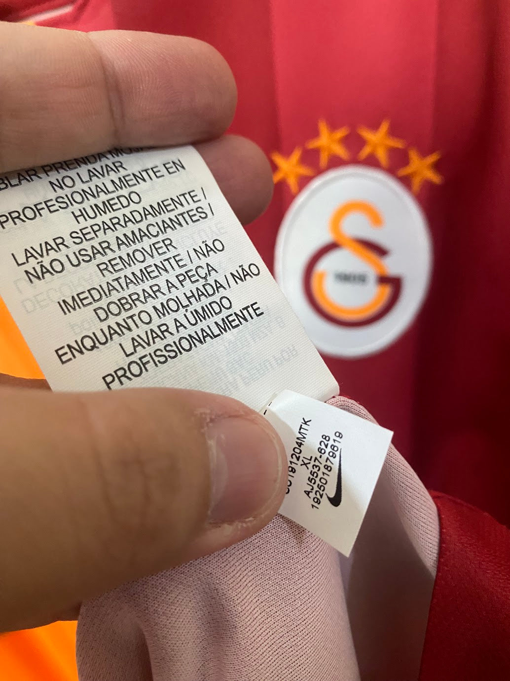 GALATASARAY HOME 2021