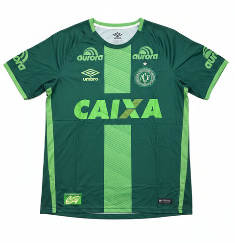 Chapecoense · Alternativa Verde · Umbro · Excelente Estado