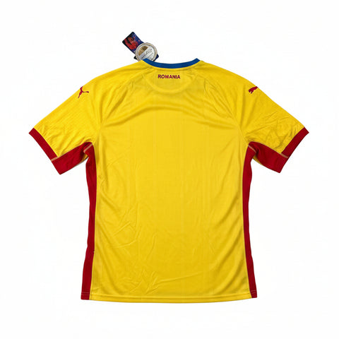 Romênia Titular Euro 2016 · Joma · BNWT