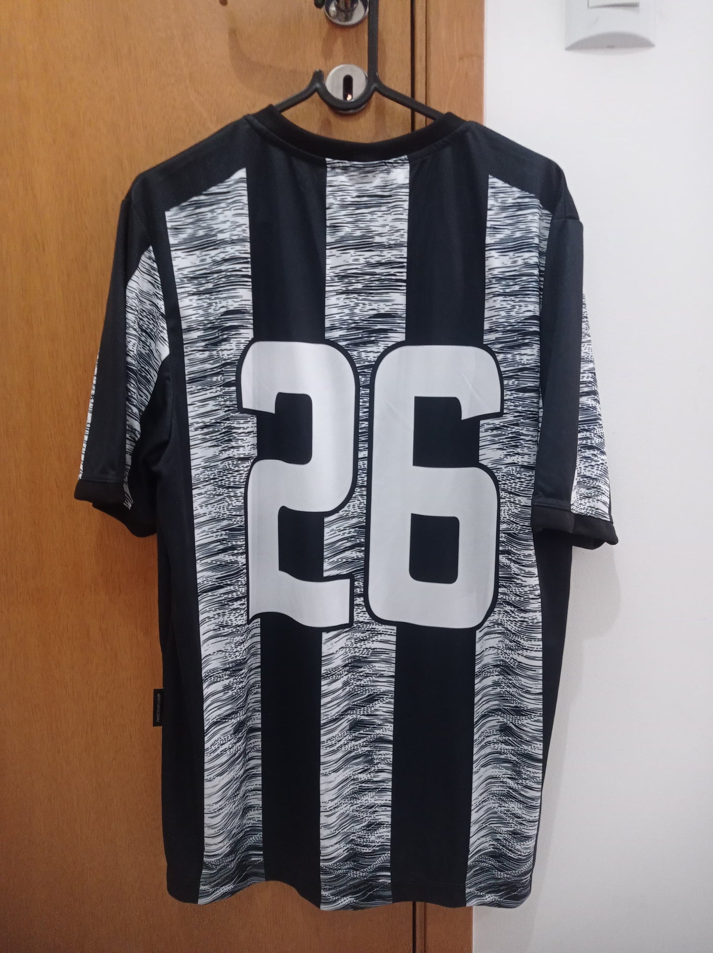 New Pau Grande-RJ shirt size G