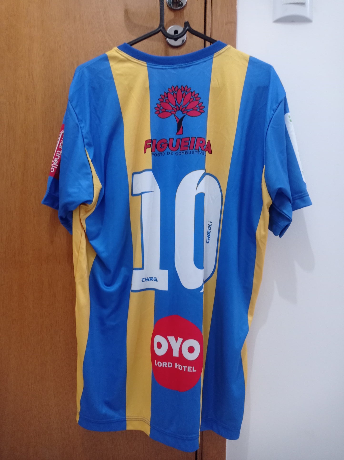 Chapada Football Club (formerly Poconé-MT)