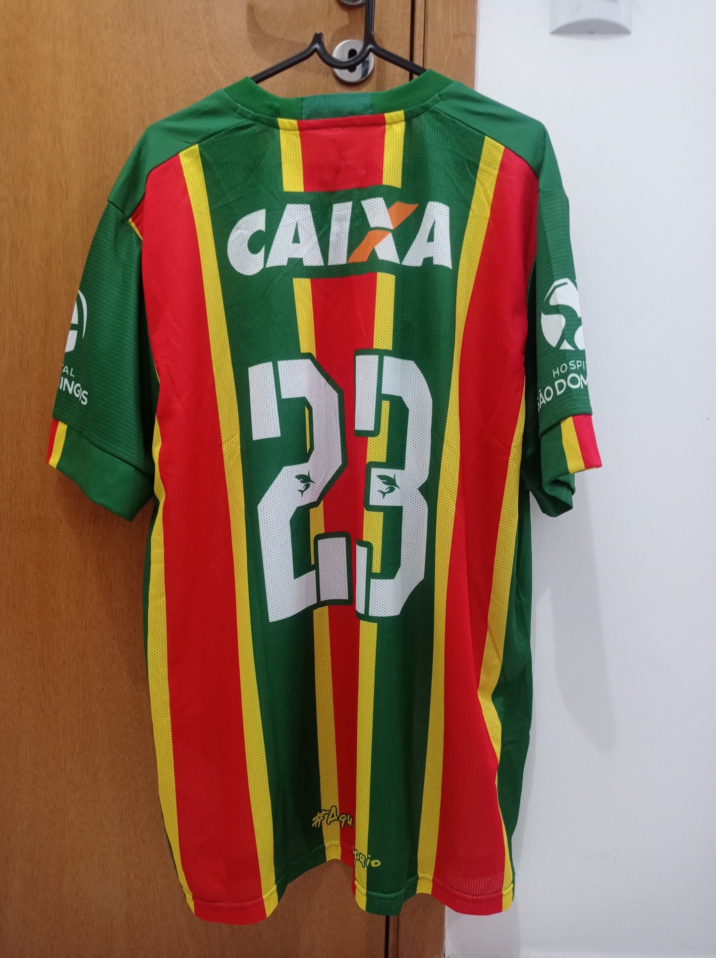 Sampaio Correa FC Shirt - Official