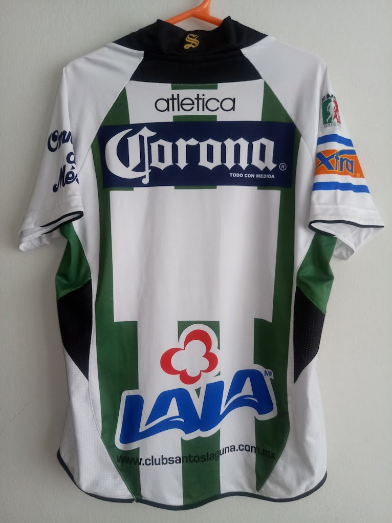 Camisa Santos Laguna Home 2008