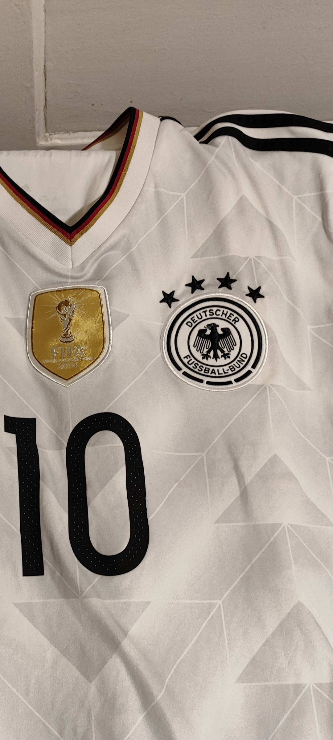 Camisa Alemanha 2017 Podolski