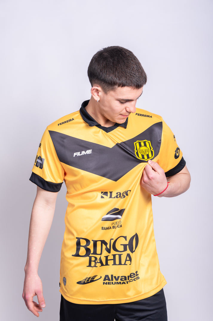 CAMISA CLUB OLIMPO 2024 - EDIÇÃO "HAZAÑAS"
