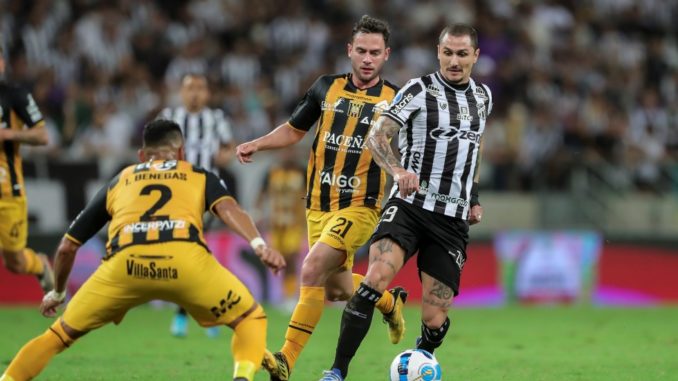 Camisa The Strongest 2022 - de jogo - RICHET GOMEZ