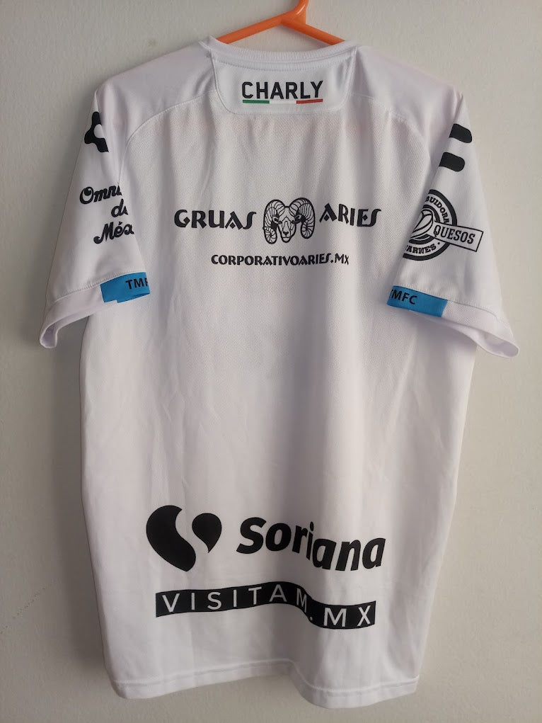 Charly Third Tampico Madero 2019-20