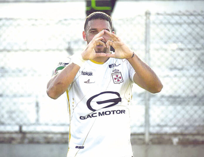 Camisa Real Santa Cruz 2023 - Bolivia