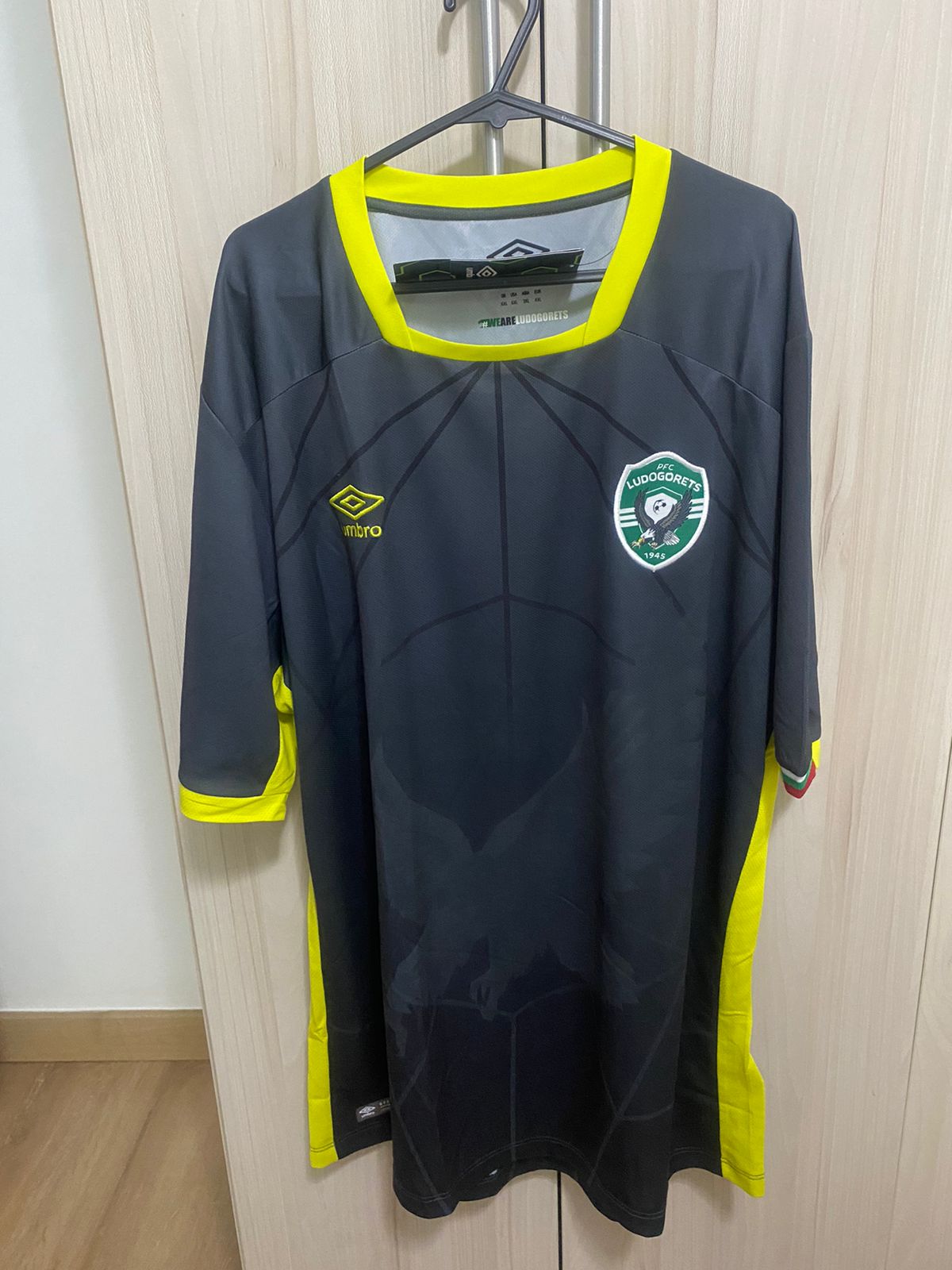 Ludogorets Bulgaria Shirt