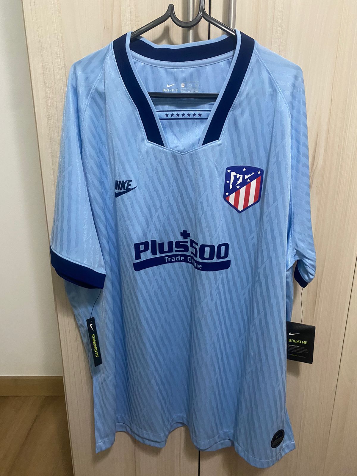 Atletico de Madrid Renan Lodi 2XL Shirt