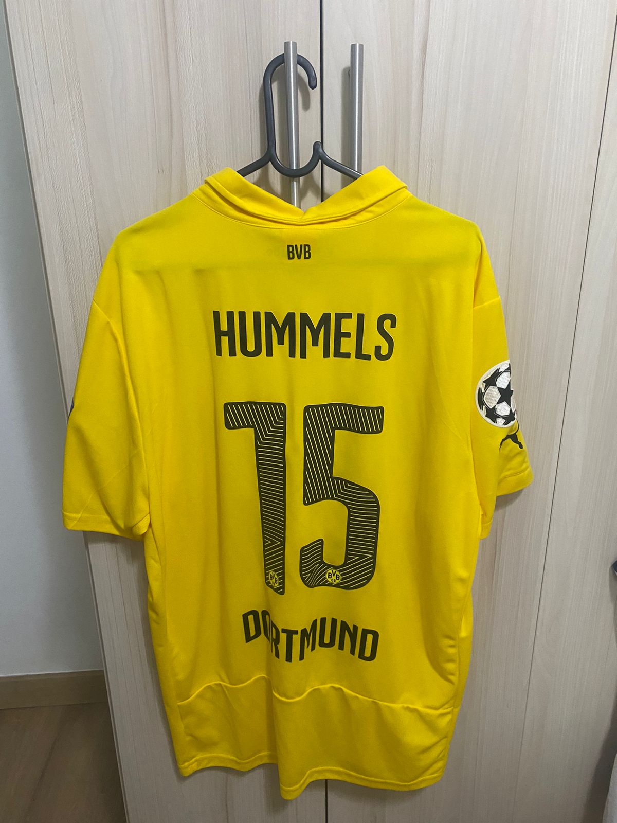 Borussia Dortmund Hummels Shirt