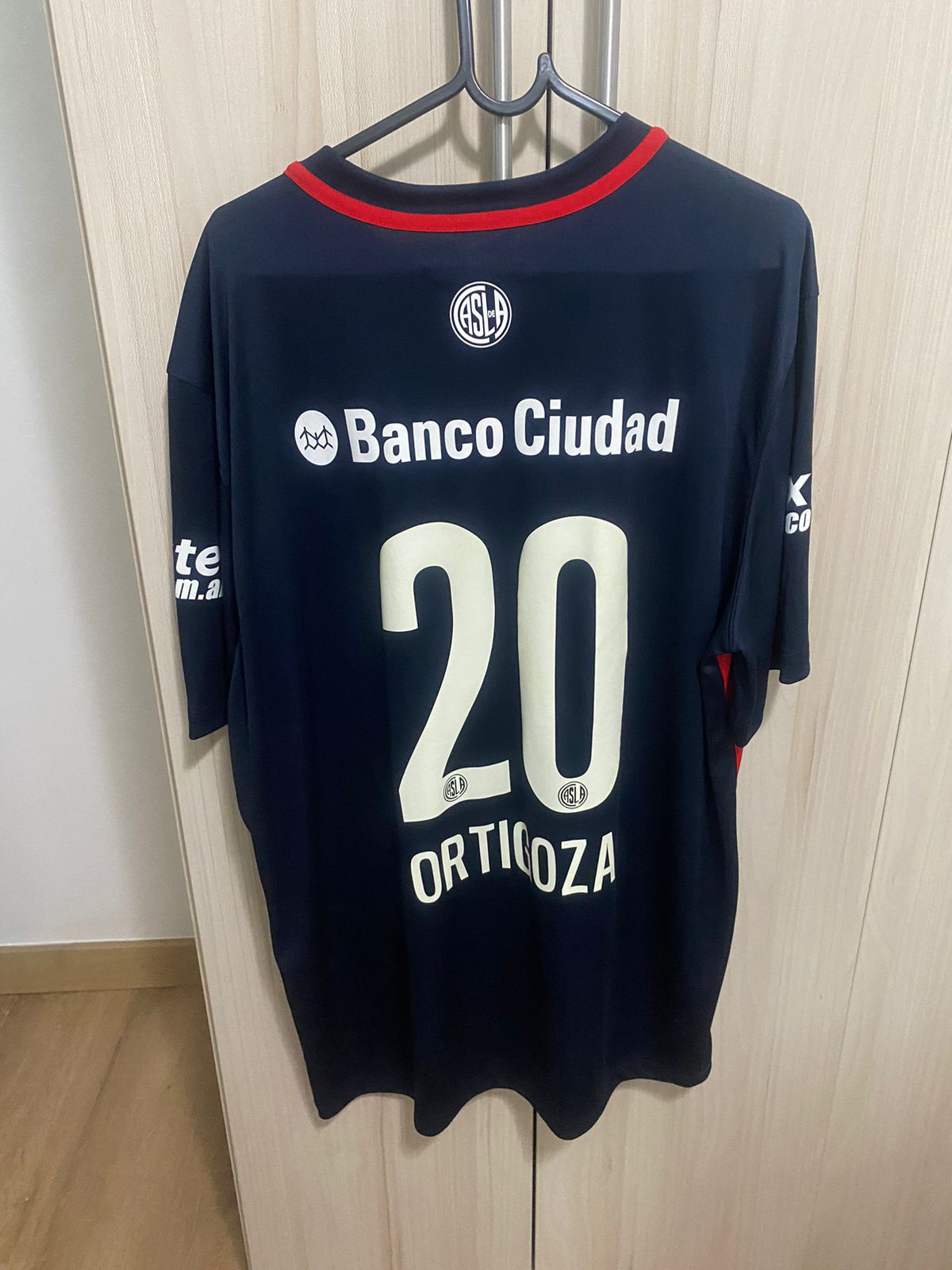 San Lorenzo Ortigoza Shirt