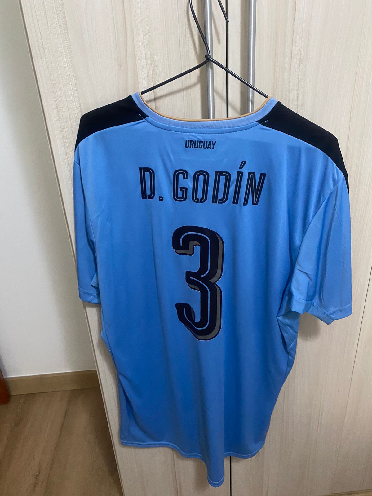 Uruguay Godin Shirt