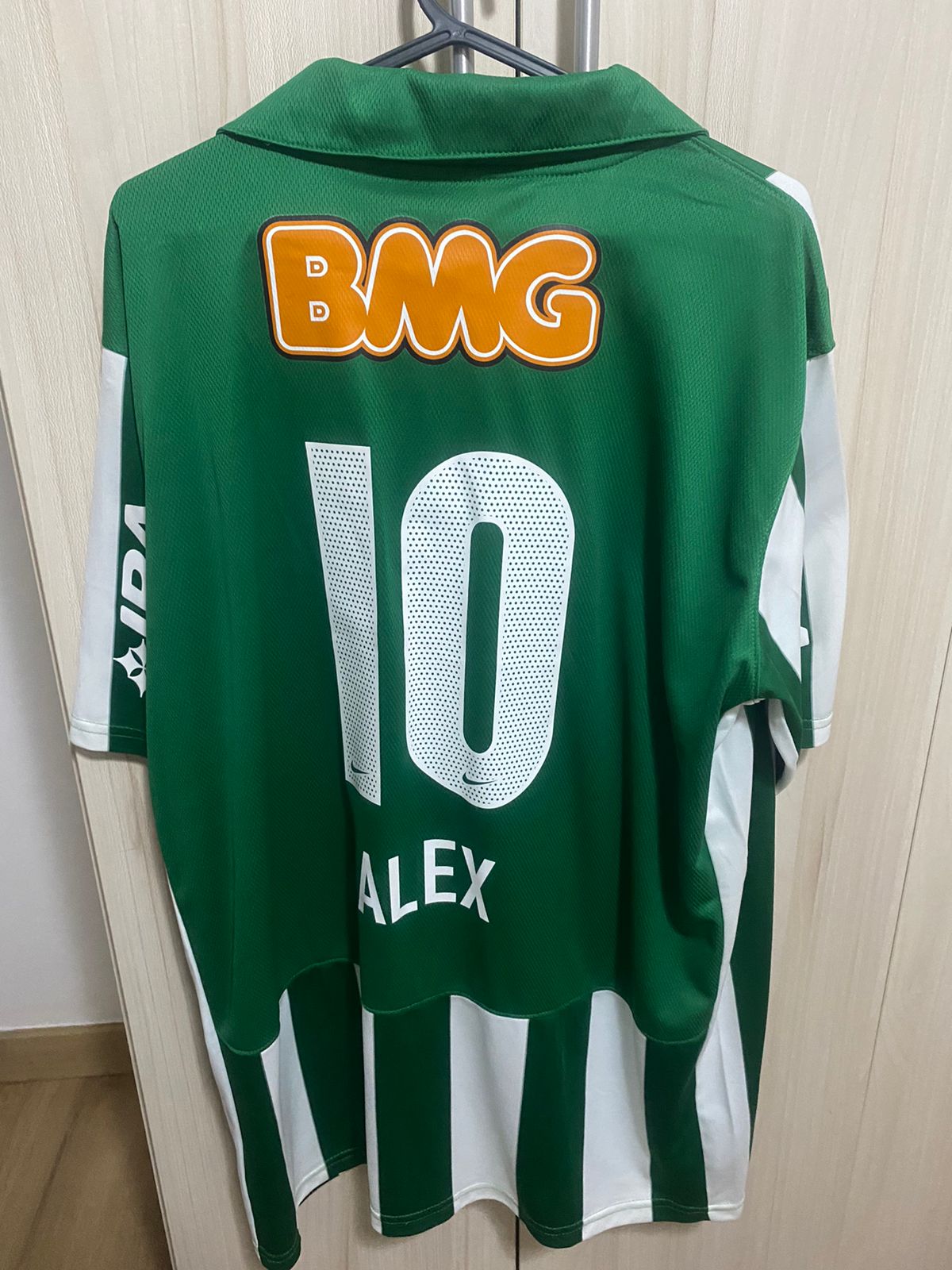 Coritiba Alex Shirt