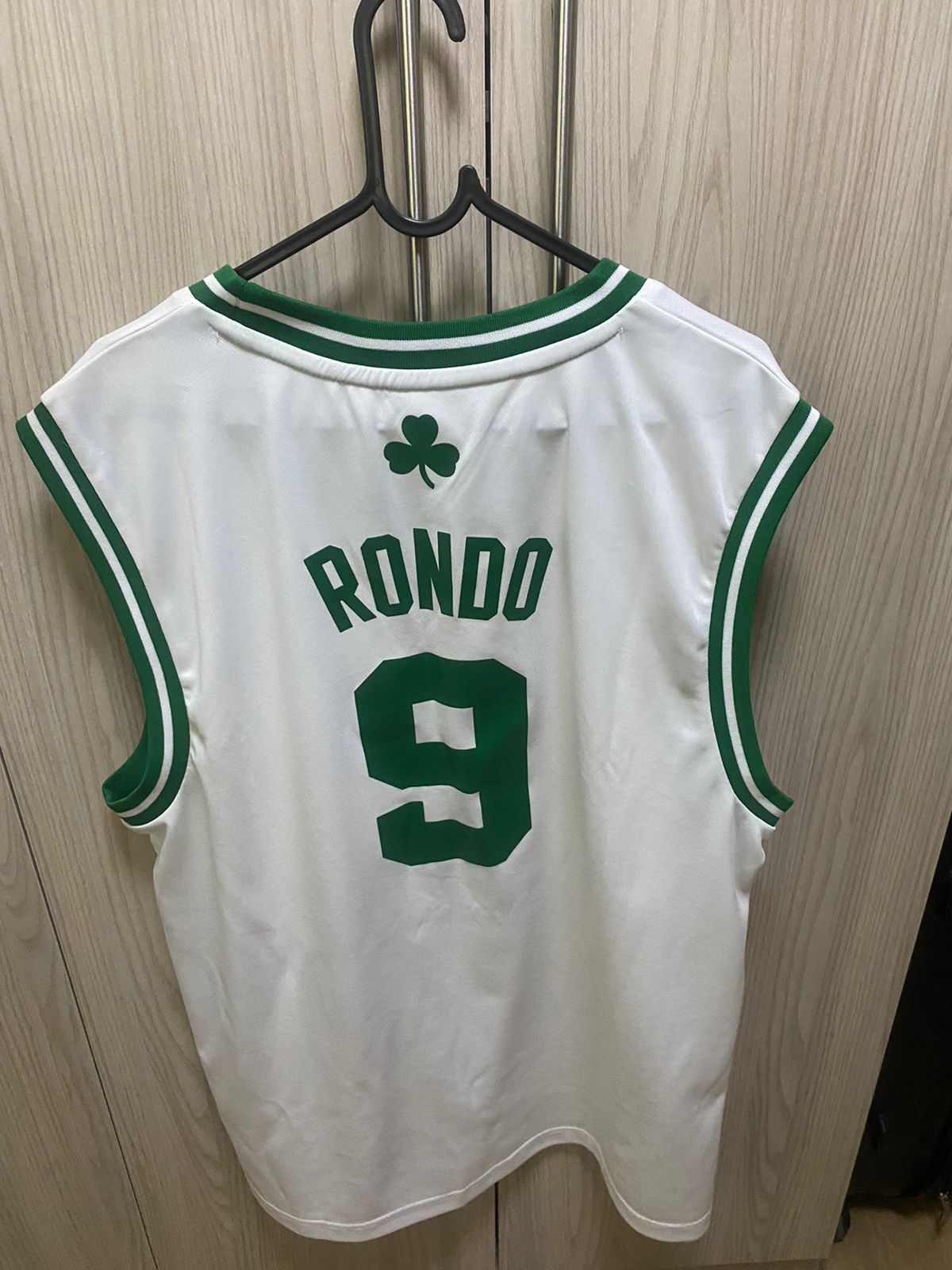 Boston Celtic Rondo