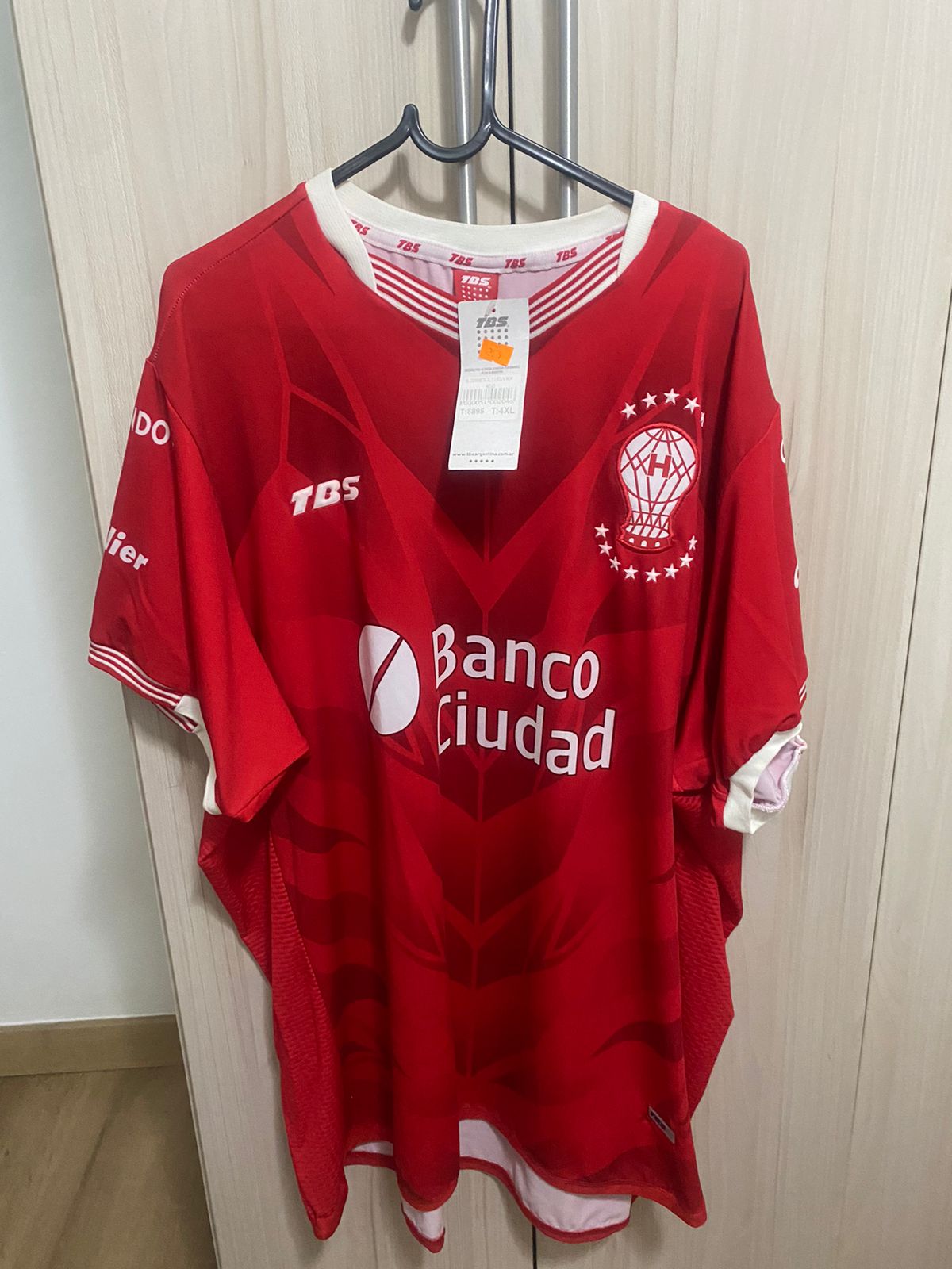 Huracán Argentina 4G Jersey