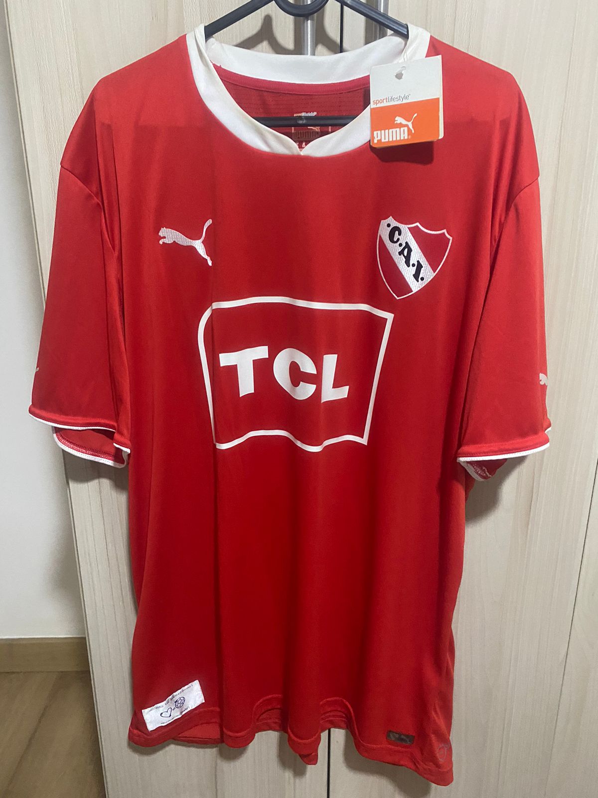 Camisa Independiente Argentina