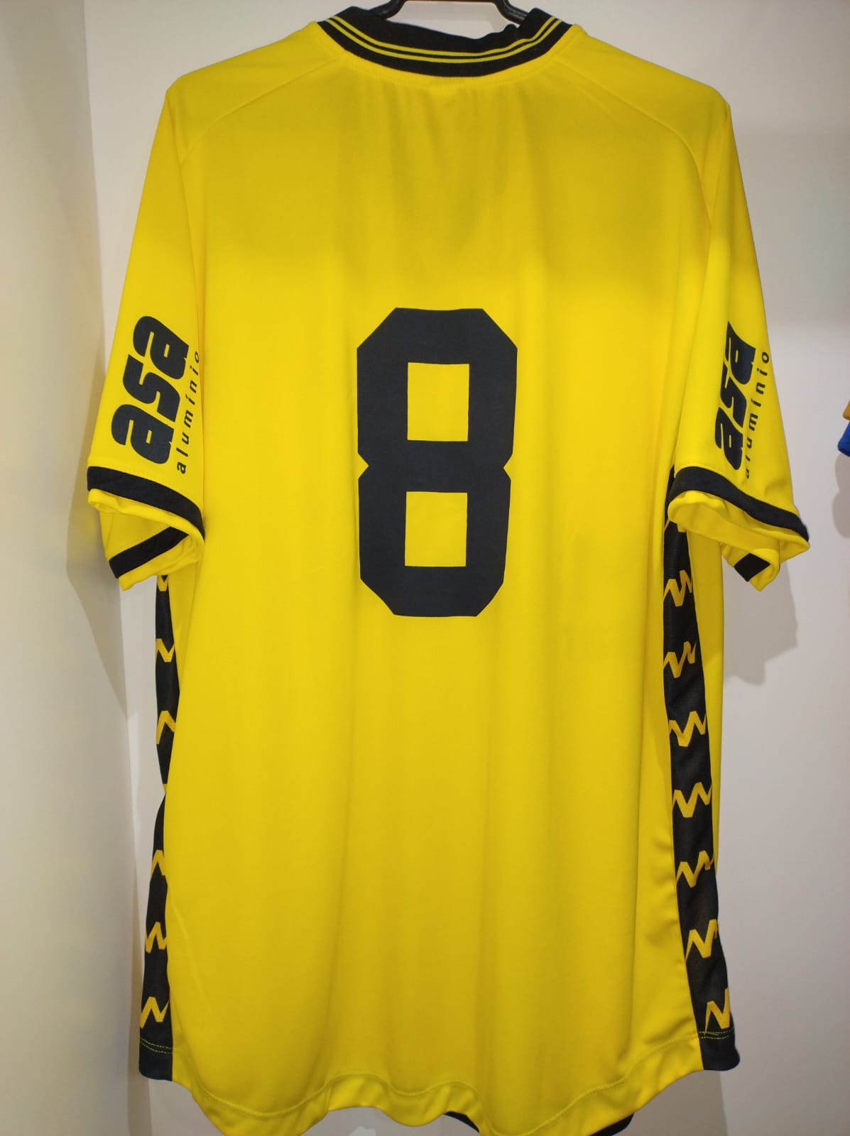 Sao Bernardo FC 2023 Shirt