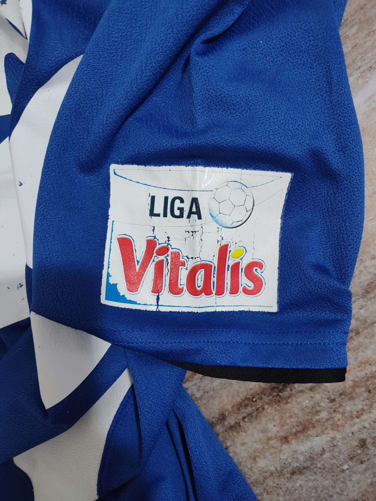 Club Deportivo Feirense/Portugal match shirt