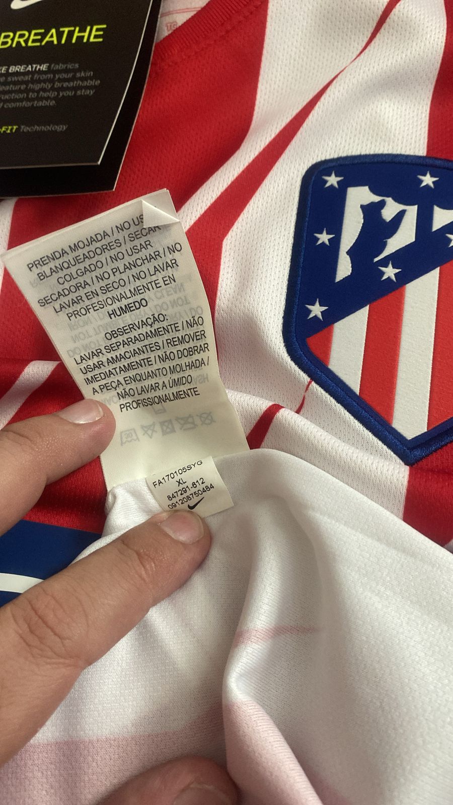Atletico Madrid 2017/18 Home 847291-612