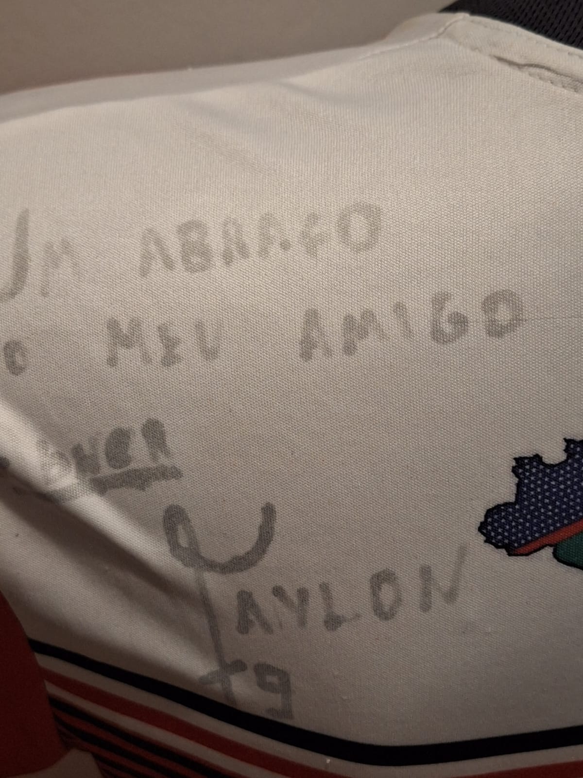 Camisa Ranchariense - tamanho G