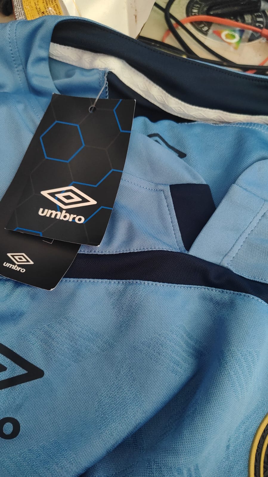 Gremio 2020 Third